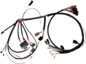 Namz NHD-70153-99 Sportster Complete Bike Harness - sxspowersports