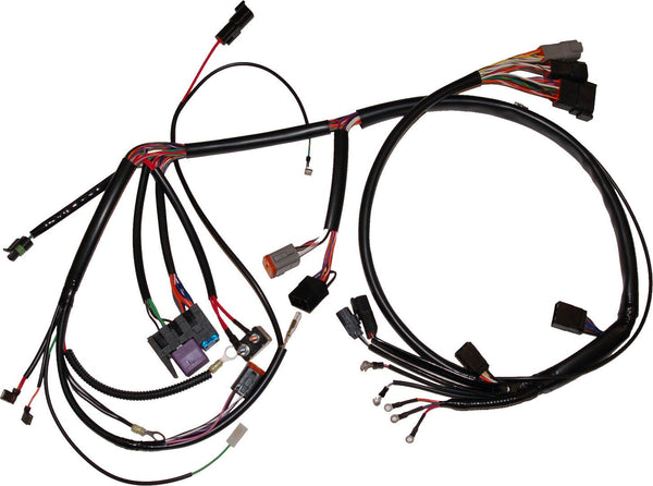 Namz NHD-70153-99 Sportster Complete Bike Harness - sxspowersports