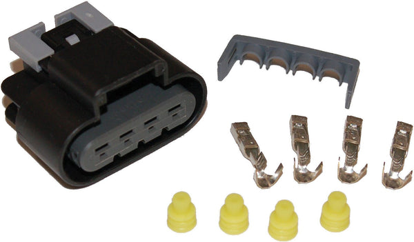 Namz NHD-72485-07 Fuel Pump/Sender Assembly Connector Kit - sxspowersports