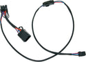 Namz NTP-H01 Tour-Pak Quick-Disconnect Wiring Harness - sxspowersports