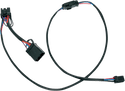 Namz NTP-H01 Tour-Pak Quick-Disconnect Wiring Harness - sxspowersports