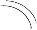 Namz NTSH-X08 Front Turn Signal Extension Harness Kit - +8in - sxspowersports