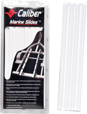 National Cycle 23031 Replacement Lower Windows for Heavy Duty Windshields - Red - sxspowersports
