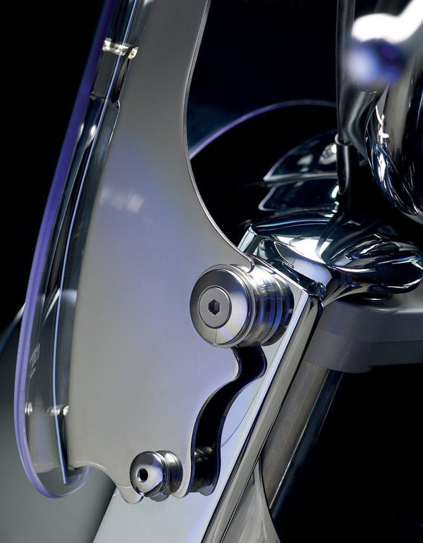 NATIONAL CYCLE KIT-Q303 Switchblade Windshield Mount Kit - sxspowersports