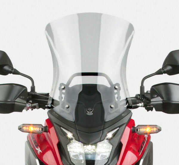 NATIONAL CYCLE N20064 VStream+ Windshield - sxspowersports
