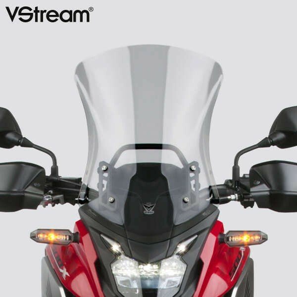 NATIONAL CYCLE N20064 VStream+ Windshield - sxspowersports