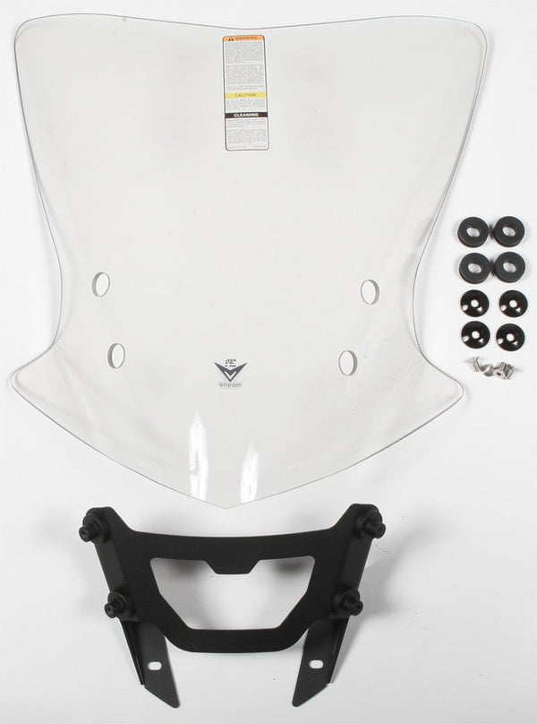 NATIONAL CYCLE N20312 VStream+ Windshield - sxspowersports