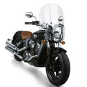 NATIONAL CYCLE N21109 Switchblade 2-Up Windshield - sxspowersports