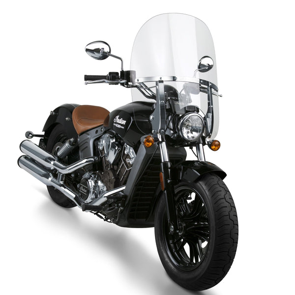 NATIONAL CYCLE N21109 Switchblade 2-Up Windshield - sxspowersports