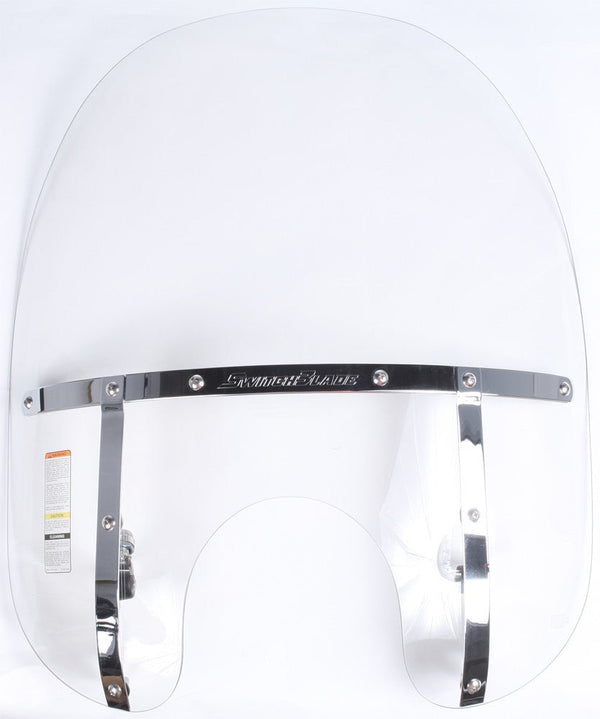 NATIONAL CYCLE N21119A Switchblade 2-Up Windshield - sxspowersports