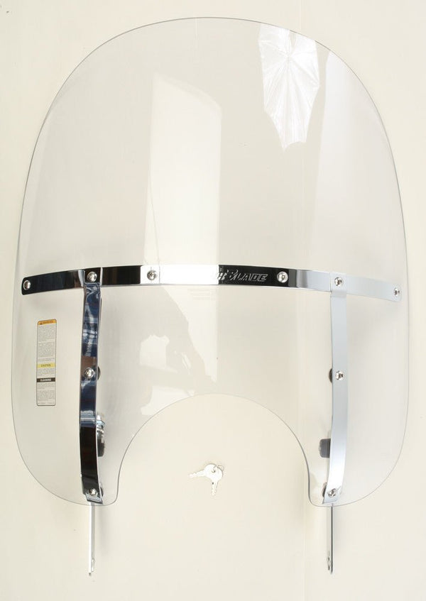 NATIONAL CYCLE N21417A Switchblade 2-Up Windshield - sxspowersports