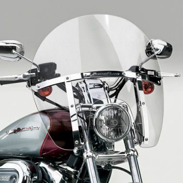 NATIONAL CYCLE N21417A Switchblade Chopped Windshield - sxspowersports