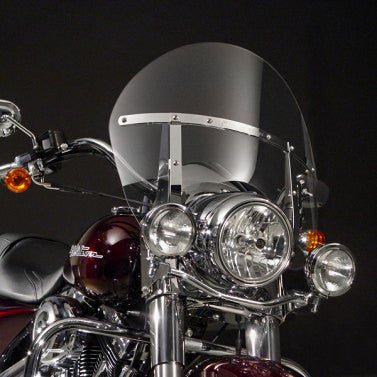 NATIONAL CYCLE N21439A Switchblade Chopped Windshield - sxspowersports