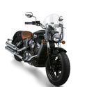 NATIONAL CYCLE N21709 Switchblade Shorty Windshield - sxspowersports