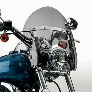 NATIONAL CYCLE N21720A Switchblde Shorty Windshield - sxspowersports