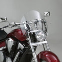 NATIONAL CYCLE N21737 Switchblade Shorty Windshield - sxspowersports
