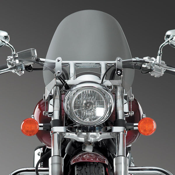 NATIONAL CYCLE N21903 Switchblade Deflector Windshield - sxspowersports