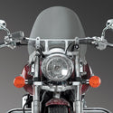 NATIONAL CYCLE N21903 Switchblade Deflector Windshield - sxspowersports