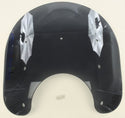 National Cycle N31401 Direct Replacement Screen - 14.00in. - Light Tint - sxspowersports