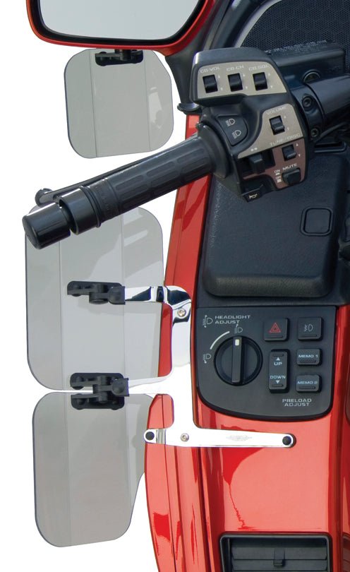 NATIONAL CYCLE N5112 Wing Deflector - sxspowersports