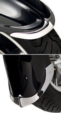 NATIONAL CYCLE N7023 Cast Fender Tip - sxspowersports