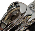NATIONAL CYCLE N7811 Chrome Speedometer Cowl - sxspowersports
