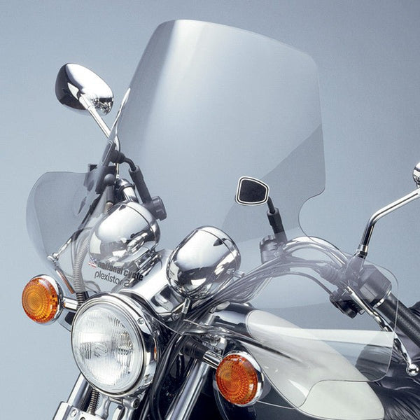 NATIONAL CYCLE N8372-01 Plexistar Windshield - sxspowersports