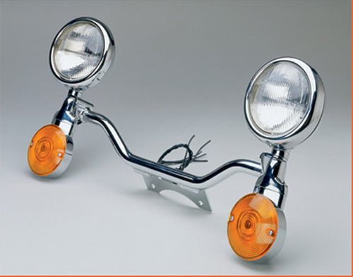 NATIONAL CYCLE N932 Spotlight Bar - sxspowersports