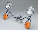 NATIONAL CYCLE N932 Spotlight Bar - sxspowersports