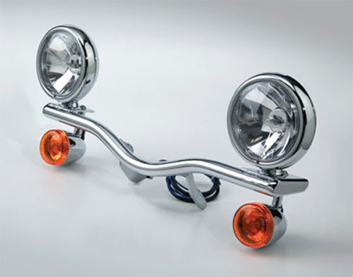 NATIONAL CYCLE N948 Spotlight Bar - sxspowersports