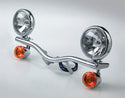 NATIONAL CYCLE N948 Spotlight Bar - sxspowersports