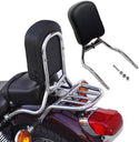 NATIONAL CYCLE P9301 Back Rest - sxspowersports