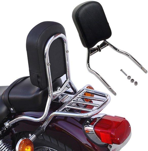 NATIONAL CYCLE P9301 Back Rest - sxspowersports