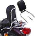 NATIONAL CYCLE P9301 Back Rest - sxspowersports