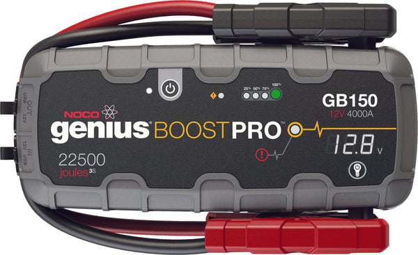 NOCO GENIUS GB150 Boost Lithium Jump Start Pack - sxspowersports