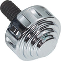Novello NIL-011C Rear Seat Bolt - Stepped - sxspowersports