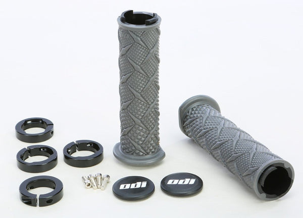 ODI J30XTH-B X-Treme Standard Lock-on Grips - sxspowersports