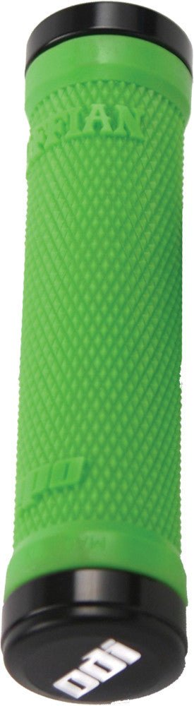 ODI L31RFLG-B Ruffian Lock-on Grips - sxspowersports