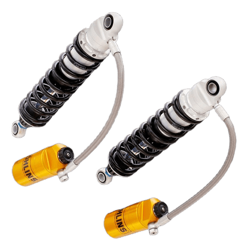 Ohlins HD 044 Harley-Davidson S36 Twin 13" Shocks for 2014-2021 Harley-Davidson Touring - sxspowersports