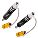 Ohlins HD 044 Harley-Davidson S36 Twin 13" Shocks for 2014-2021 Harley-Davidson Touring - sxspowersports