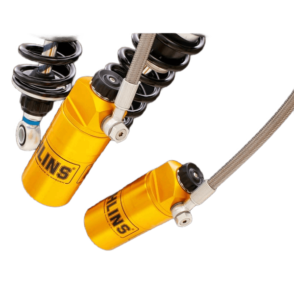 Ohlins HD 044 Harley-Davidson S36 Twin 13" Shocks for 2014-2021 Harley-Davidson Touring - sxspowersports
