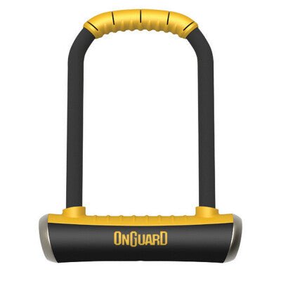 ONGUARD 45008003 Pitbull 8003 Standard U-Lock - sxspowersports
