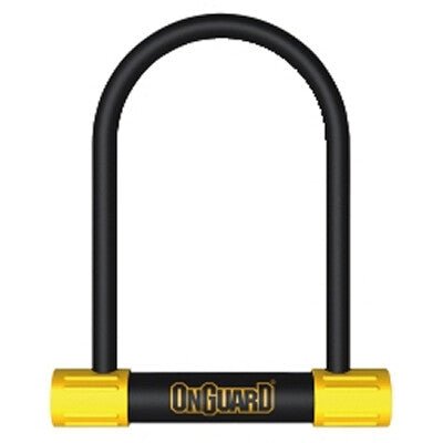 ONGUARD 45008010 Bulldog U-Lock - sxspowersports