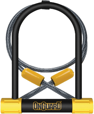 ONGUARD 45008012 Bulldog U-Lock - sxspowersports