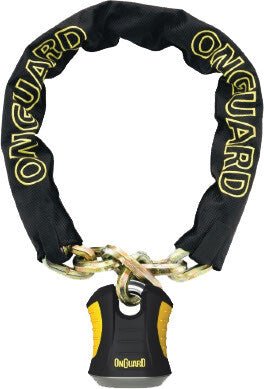 ONGUARD 45008018 Beast 8018 Chain lock - sxspowersports