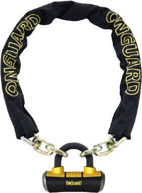 ONGUARD 45008019L Mastiff 8019L Chain Lock - sxspowersports