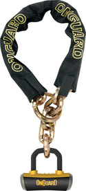 ONGUARD 45008019LP Mastiff 8019L Chain Lock - sxspowersports
