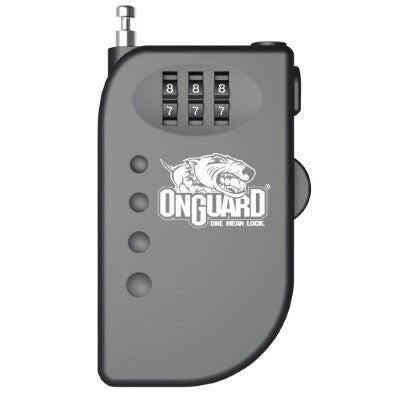 ONGUARD 45008063 Terrier 8063 Combo Cable Lock - sxspowersports