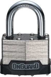 ONGUARD 45008102 Bull Mastiff Padlock - sxspowersports
