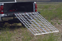 OPEN TRAIL AR01XW48 Aluminum Bi-Fold ATV Ramp - sxspowersports